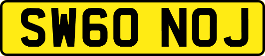 SW60NOJ