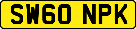 SW60NPK