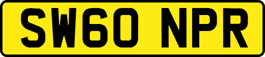 SW60NPR
