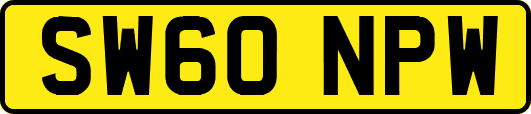 SW60NPW
