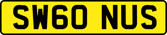 SW60NUS