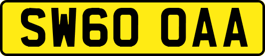 SW60OAA