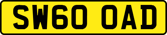 SW60OAD