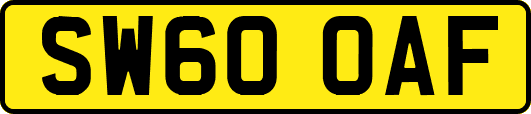 SW60OAF
