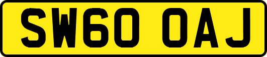 SW60OAJ