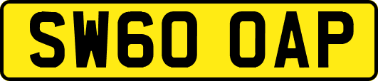 SW60OAP