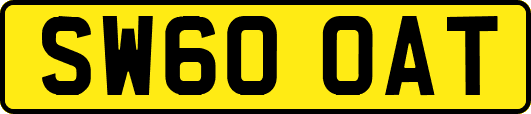 SW60OAT