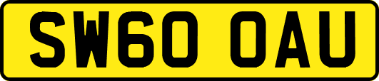 SW60OAU