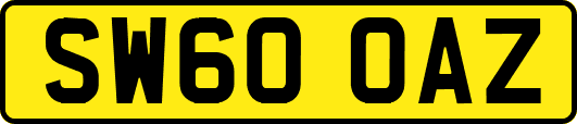 SW60OAZ