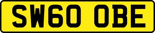 SW60OBE