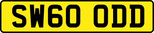 SW60ODD