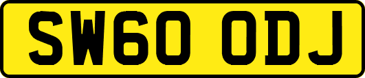 SW60ODJ