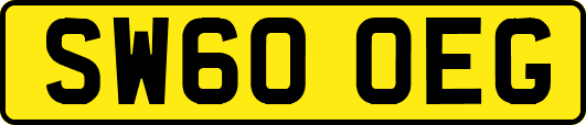 SW60OEG