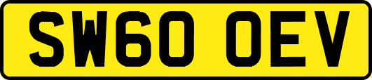 SW60OEV