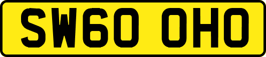 SW60OHO