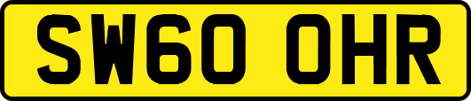 SW60OHR