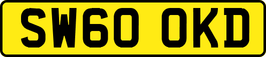SW60OKD