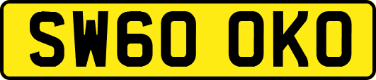SW60OKO