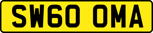 SW60OMA