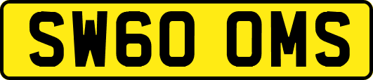 SW60OMS