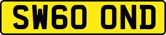 SW60OND
