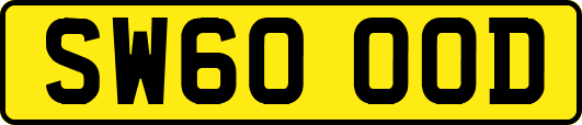 SW60OOD