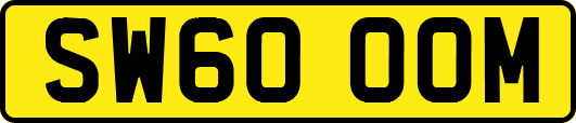 SW60OOM