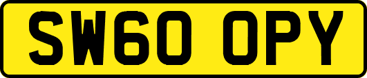 SW60OPY