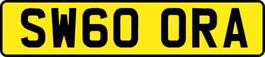 SW60ORA