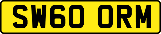 SW60ORM