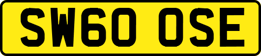 SW60OSE