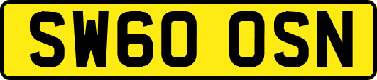SW60OSN