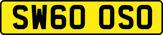 SW60OSO