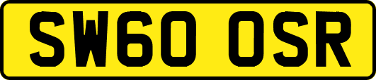 SW60OSR