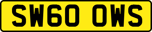SW60OWS
