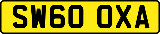 SW60OXA