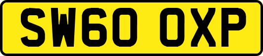 SW60OXP