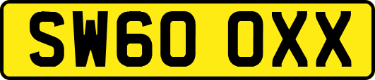 SW60OXX
