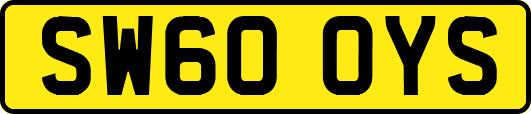 SW60OYS