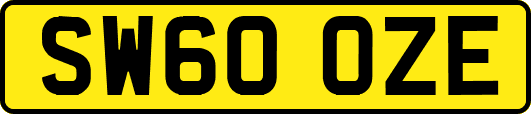 SW60OZE