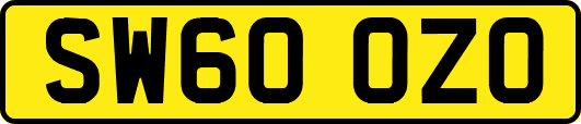 SW60OZO