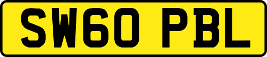 SW60PBL