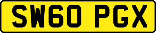 SW60PGX