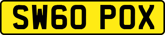SW60POX