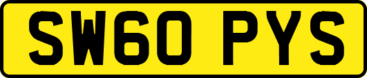 SW60PYS