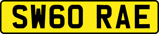SW60RAE