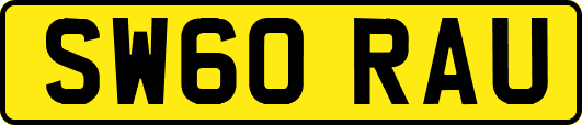 SW60RAU