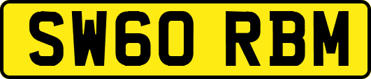 SW60RBM