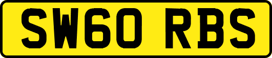 SW60RBS