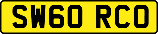 SW60RCO
